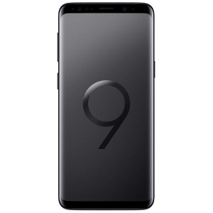 Сотовый телефон Samsung Galaxy S9 64Gb Черный бриллиант (SM-G960FZKDSER)