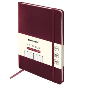 Блокнот BRAUBERG ULTRA (113037)