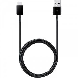 Кабель USB - USB Type C Samsung Кабель Samsung Type-C (черный) (EP-DG930IBRGRU)