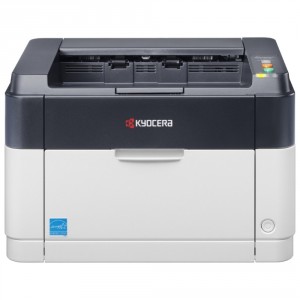 Принтер лазерный Kyocera FS-1040 (1102M23RU0 / 1102M23RU1)