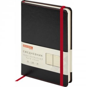 Недатированный ежедневник BRAUBERG Office (113290)