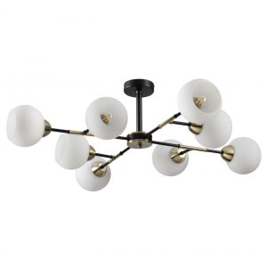 Потолочная люстра Lumion COMFI 4595/8C