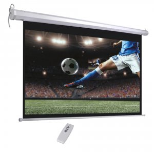 Проекционный экран HIPER Cinema SMR 16X9-120 (149x266см наст.-пот.с прив.)
