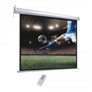 Экран для видеопроектора HIPER Cinema SMR 4X3-120 (183x244см наст.-пот. с прив.)