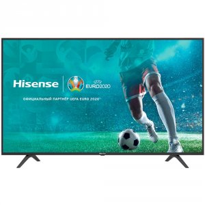 Телевизор Hisense 43E7HQ 43" чёрный