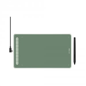 Графический планшет Xp-Pen Deco LW Green