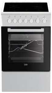 Электрическая плита Beko FSE57W 7787187643 (белый) (FSE57110GW)
