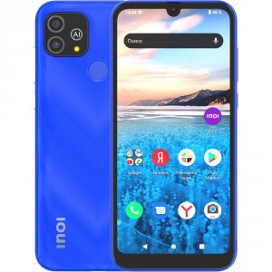 Сотовый телефон Inoi A62 Lite 64Gb blue (4660042758190)