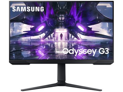 Монитор Samsung Gaming S27AG300NI (LS27AG300NIXCI)