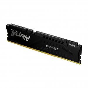 Модуль памяти Kingston Модуль памяти Fury Beast 16GB DDR5 DIMM 6000Mhz CL40 (KF560C40BB-16)