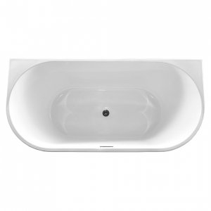 Акриловая ванна Vincea 170x80 VBT-421-1700MW без гидромассажа