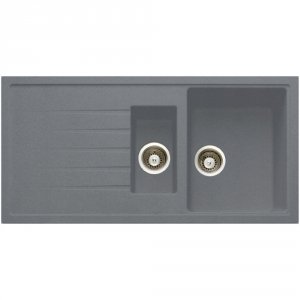 Кухонная мойка TopZero Cindy 1000.500 15-49 Titan
