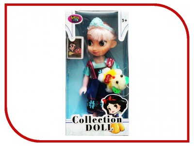 Кукла Город игр Элис GI-6168