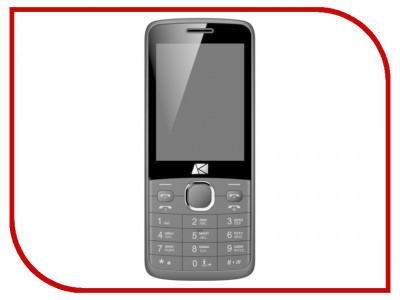 Сотовый телефон ARK U281 (Benefit U281 black)