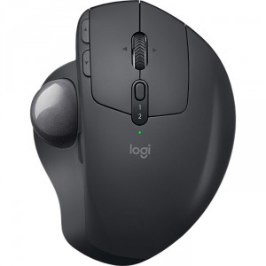 Мышь Bluetooth для ноутбука Logitech MX Ergo (910-005179)