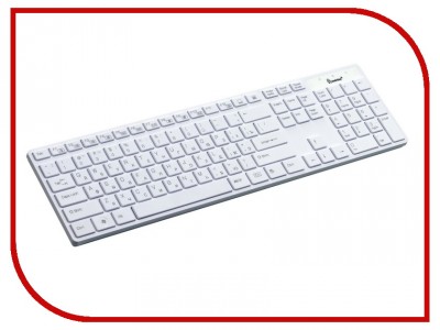 Клавиатура Smartbuy SBK-204US-W
