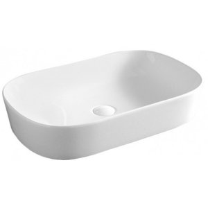 Раковина ArtCeram Ghost 65 GHL002 01 00 Белая