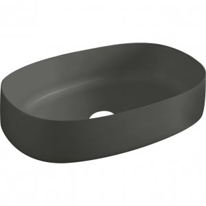 Раковина ArtCeram Cognac 55 COL003 15 00 Grigio olivia