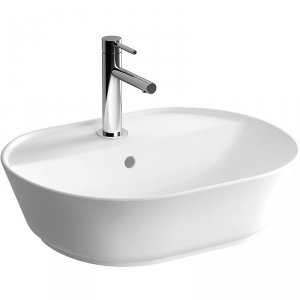 Раковина-чаша Vitra Geo 55 7427B003-0012 Белая