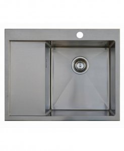 Кухонная мойка Seaman Eco Marino SMB-6351LS.A Нержавеющая сталь