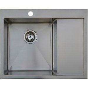 Кухонная мойка Seaman Eco Marino SMB-6351RS.A Нержавеющая сталь
