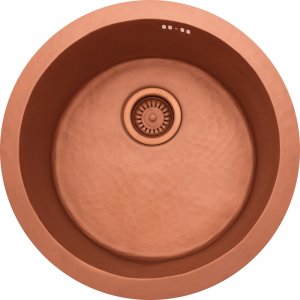Кухонная мойка Seaman Natural Genova SMC-460E-Supreme.A Светлая медь