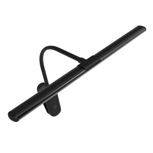 Светильник настольный Lucia FLEX Accu Clip (L555) (черный)