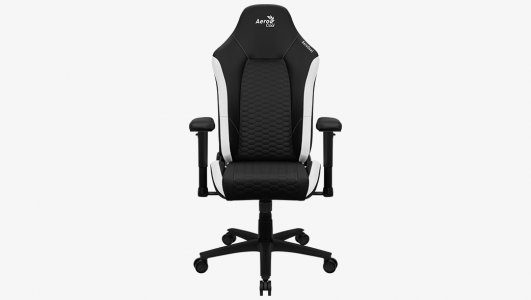 Компьютерное кресло Aerocool Crown Leatherette (4711099471201)