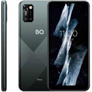 Сотовый телефон BQ Mobile BQ-6051G Soul (BQ-6051G Soul 2/32Gb Black Graphite)