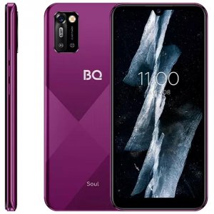 Сотовый телефон BQ Mobile BQ-6051G Soul (BQ-6051G Soul 2/32Gb Purple)