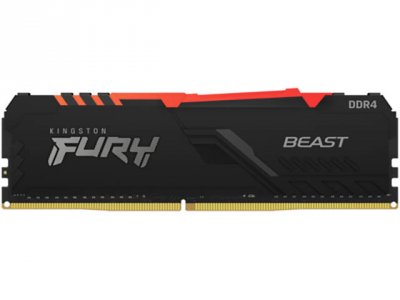 Модуль памяти Kingston FURY Beast RGB (KF432C16BBA/16)