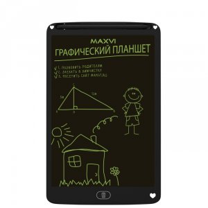 Графический планшет Maxvi  MGT-02