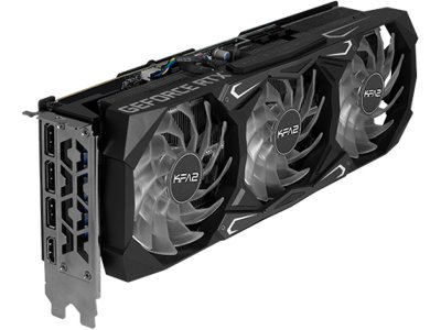 Видеокарта KFA2 GeForce RTX 3080