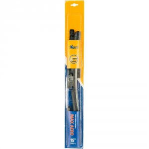 Бескаркасная щетка стеклоочистителя Kraft KT 830022