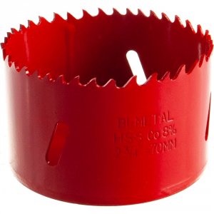 Биметаллическая коронка Redverg 501391 6627118