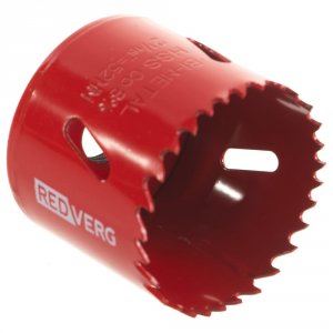 Биметаллическая коронка Redverg 501331 6627112