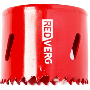 Биметаллическая коронка Redverg 501341 6627113