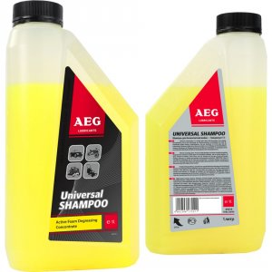 Шампунь для бесконтактной мойки AEG Lubricants Universal Shampoo (30819)
