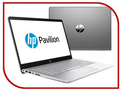 Ноутбук HP 14-bf105ur (2PP48EA)