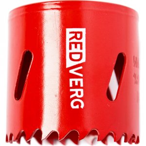 Биметаллическая коронка Redverg 501311 6627110