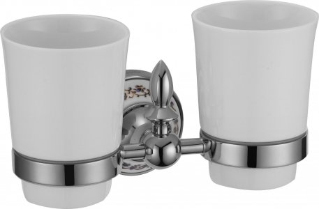 Держатель для двух стаканов Savol S-06868A 23552