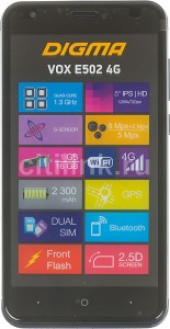 Сотовый телефон Digma E502 4G (VS5036PL)