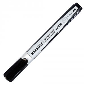 Круглый маркер для белых досок Linc BOARD (W100/black)