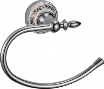 Кольцевой держатель для полотенец Savol S-06860A 23555