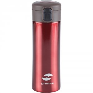 Термокружка Stinger HW-350-34-7620