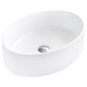 Накладная керамическая раковина BelBagno BB1049