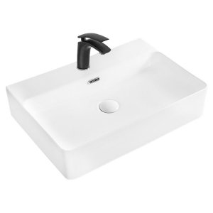 Накладная керамическая раковина BelBagno BB1338
