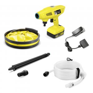 Аппарат среднего давления Karcher KHB 4-18 Plus Battery Set (1.328-230.0)