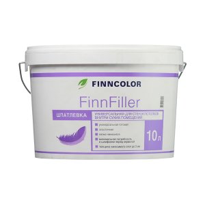 Финишная шпатлевка Tikkurila Finn Filler (51464)