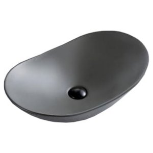 Накладная керамическая раковина BelBagno BB1404-H311